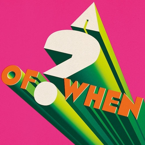 Panda Bear 、 Sonic Boom - A ? Of When - Import Vinyl LP Record