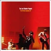 The Last Shadow Puppets - The Dream Synopsis EP - Import Vinyl LP Record