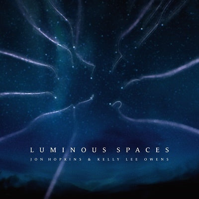 Jon Hopkins - Luminous Speces - Import Vinyl 12inch Record Recurd
