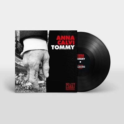 Anna Calvi - Tommy - Import Vinyl 12inch Record Recurd Limited Edition