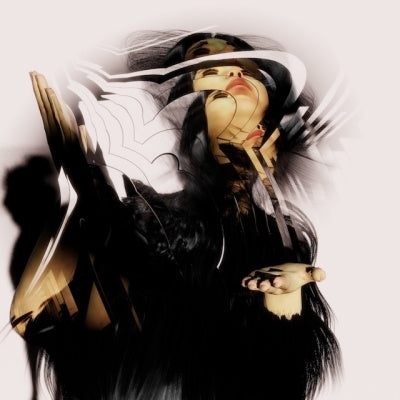 Utena Kobayashi/ Motion Graphics - Glossolalia - Import Vinyl 12 inch Record