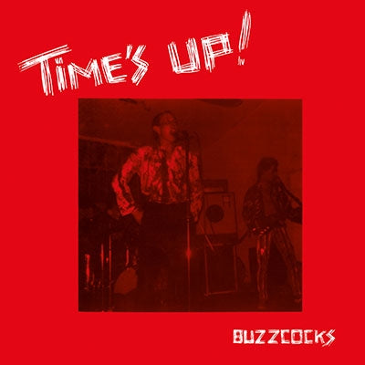 Buzzcocks - Time's Up! - Import Vinyl LP Record Limited Edition