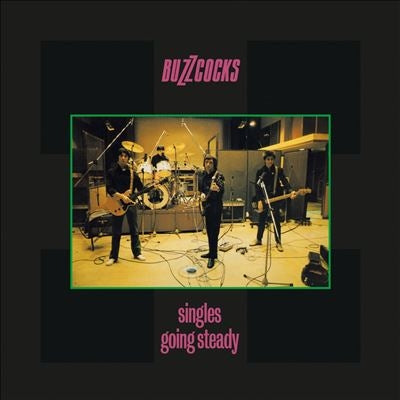 Buzzcocks - Singles Going Steady - Import CD