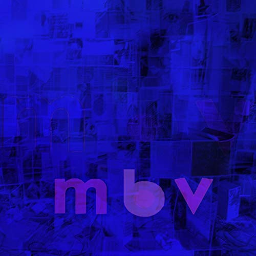 My Bloody Valentine - m b v - Import CD