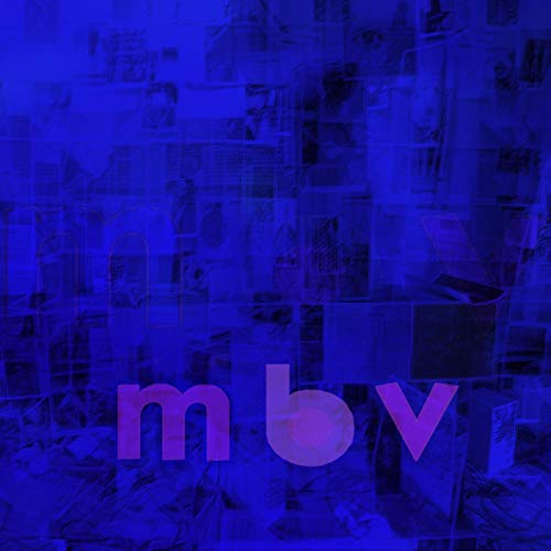 My Bloody Valentine - m b v (Deluxe Edition) - Import Vinyl LP Record