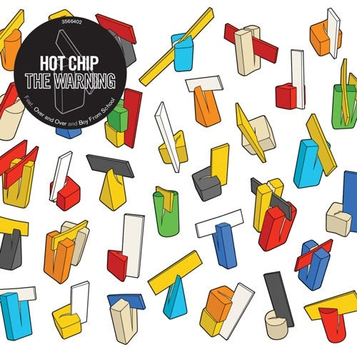 Hot Chip - The Warning - Import CD