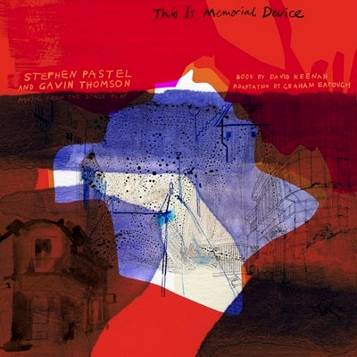 Stephen Pastel 、 Gavin Thomson - This Is Memorial Device - Import Vinyl LP Record Limited Edition