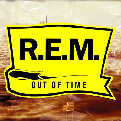 R.E.M. - Out Of Time - Import CD