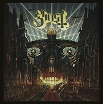 Ghost (Ghost B.C.) - Meliora (Deluxe Edition) - Import 2 CD