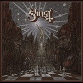 Ghost (Ghost B.C.) - Popestar - Import CD