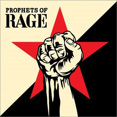 Prophets Of Rage - Prophets of Rage - Import CD