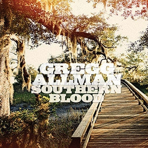 Gregg Allman - Southern Blood: Deluxe Edition - Import CD + DVD