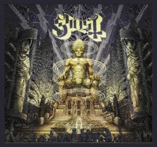 Ghost (Ghost B.C.) - Ceremony And Devotion - Import 2 CD