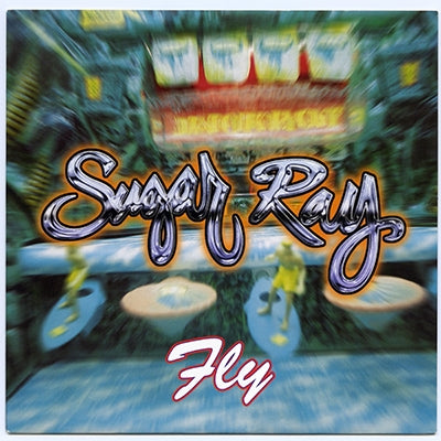 Sugar Ray - Fly - 20Th Anniversary (Colored Vinyl) - Import 7’ Single Vinyl Record