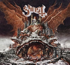 Ghost (Ghost B.C.) - Prequelle - Import CD