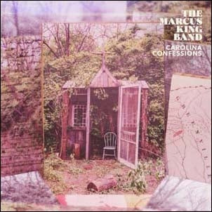The Marcus King Band - Carolina Confessions - Import 180g Vinyl LP Record Limited Edition