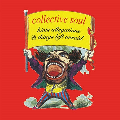 Collective Soul - Hints, Allegations & Things Left Unsaid - Import CD