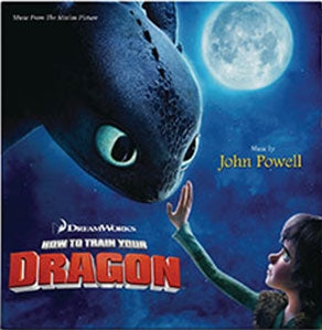 John Powell - How to Train Your Dragon - Import Picture Vinyl LP Recurd Limited Edition