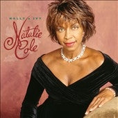 Natalie Cole - Holly & Ivy - Import Vinyl LP Record