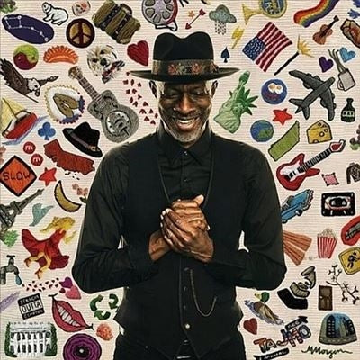 Keb' Mo' - Oklahoma - Import Red Vinyl LP Record Limited Edition
