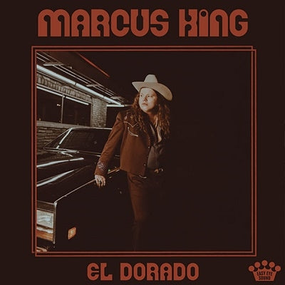 Marcus King - El Dorado - Import Vinyl LP Record