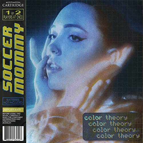 Soccer Mommy - Color Theory - Import CD