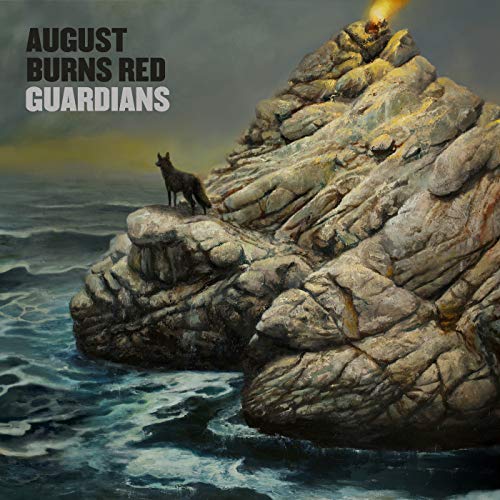 August Burns Red - Guardians - Import CD