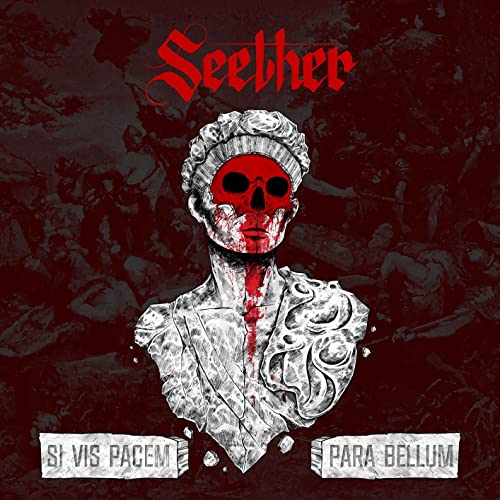 Seether - Si Vis Pacem, Para Bellum - Import CD