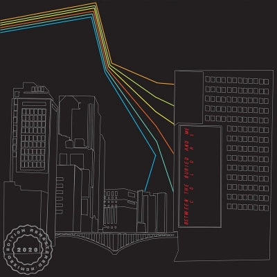 Between The Buried And Me - Colours (2020 Remix/Remastered) - Import Vinyl 2 Vinyl Record