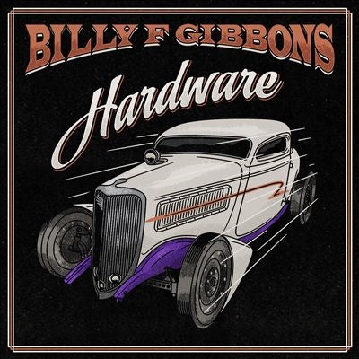 Billy Gibbons - Hardware - Import Vinyl LP Record