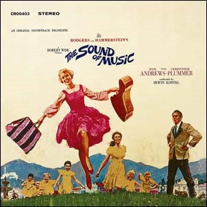 Ost - The Sound Of Music - Import Vinyl LP Record