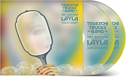 Tedeschi Trucks Band - Layla Revisited (Live at Lockn') - Import 2 CD
