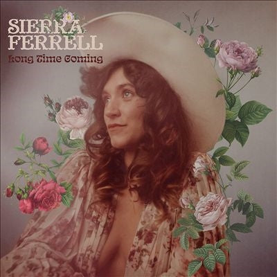 Sierra Ferrell - Long Time Coming (CD) - Import CD