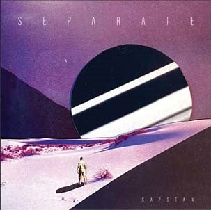 Capstan - Separate - Import CD