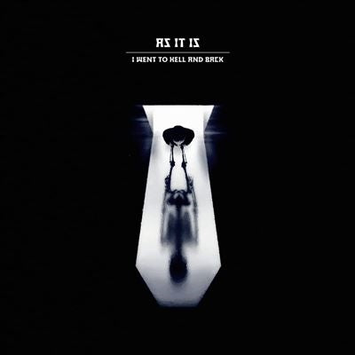As It Is - I Went to Hell and Back - Import CD