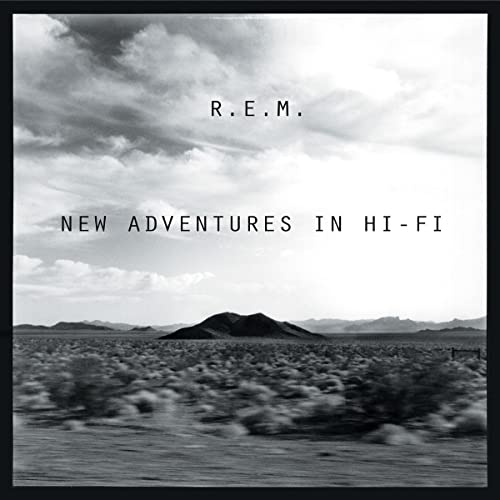 R.E.M. - New Adventures in Hi-Fi (2CD) - Import CD