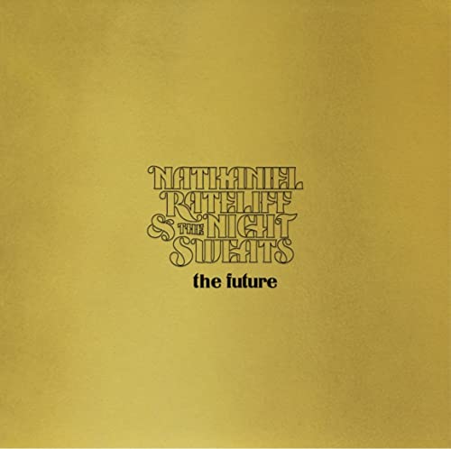 Nathaniel Rateliff & The Night Sweats - The Future - Import CD