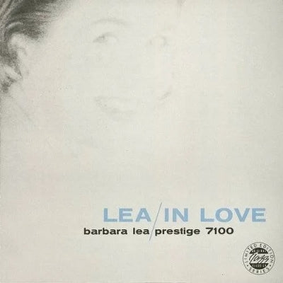 Barbara Lea - Lea In Love (Mono) - Import 180g Vinyl LP Record