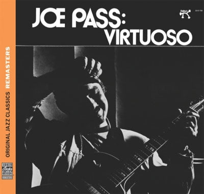 Joe Pass - Virtuoso - Import CD