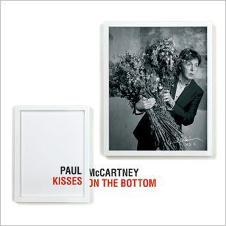 Paul McCartney - Kisses On The Bottom : Deluxe Edition - Import CD