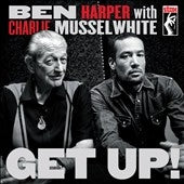 Ben Harper - Get Up! - Import CD