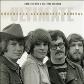 Creedence Clearwater Revival - Ultimate Creedence Clearwater Revival : Greatest Hits & All-Time Classics - Import 3 CD