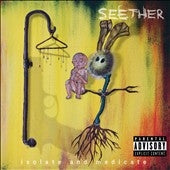 Seether - Isolate and Medicate - Import CD