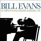 Bill Evans (Piano) - The Complete Village Vanguard Recordings, 1961 - Import 180g Vinyl 4 LP Record