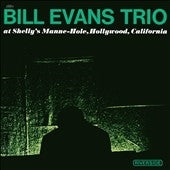 Bill Evans (Piano) - At Shelly'S Manne-Hole - Import LP Record