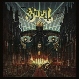 Ghost (Ghost B.C.) - Meliora - Import CD