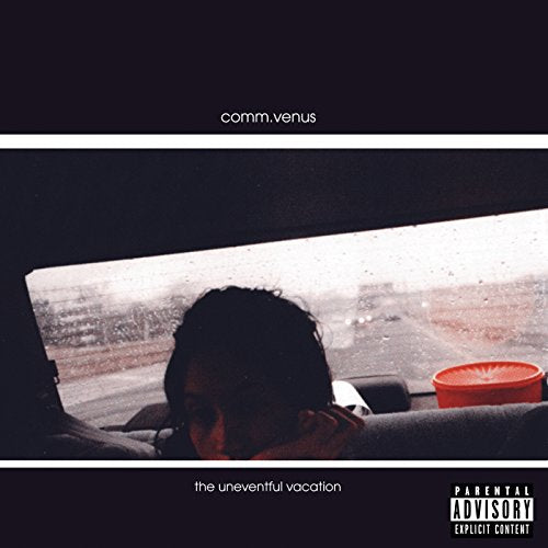 Commander Venus - The Uneventful Vacation - Import Vinyl LP Record