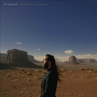Avi Kaplan - Floating On A Dream - Import CD