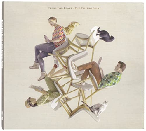 Tears For Fears - The Tipping Point - Import CD Digipak