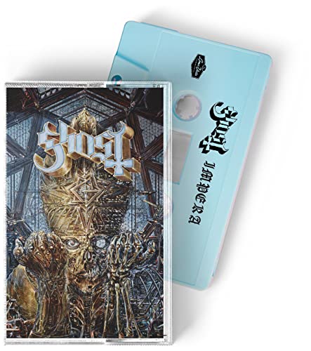 Ghost (Ghost B.C.) - Impera - Import Cassette Tape Limited Edition